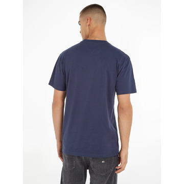 T-shirt van het merk Tommy Jeans in het Marine