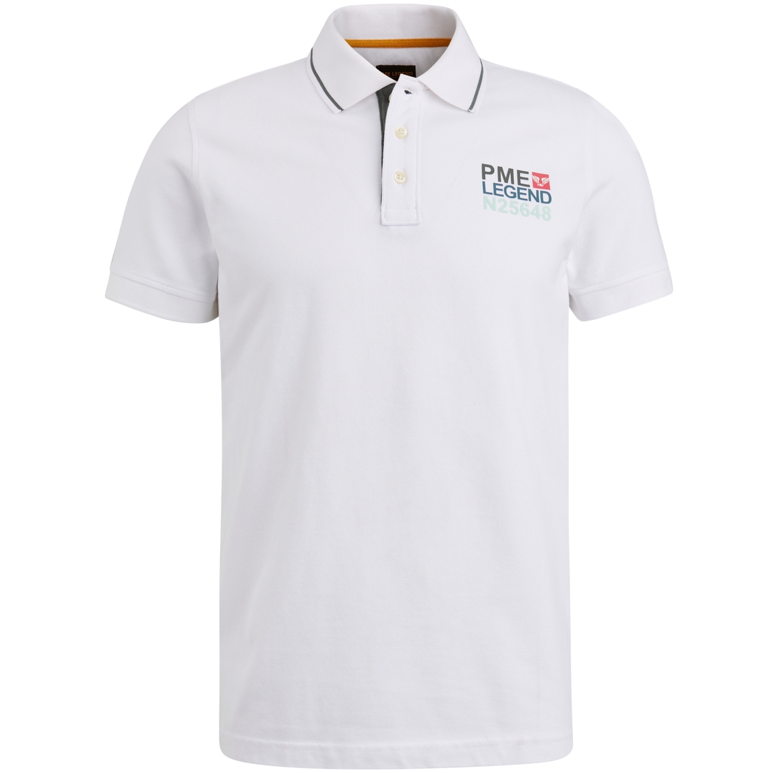 PPSS2304867 Short sleeve polo Stretch pique pa