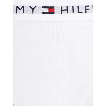 Slip van het merk Tommy Hilfiger in het Wit