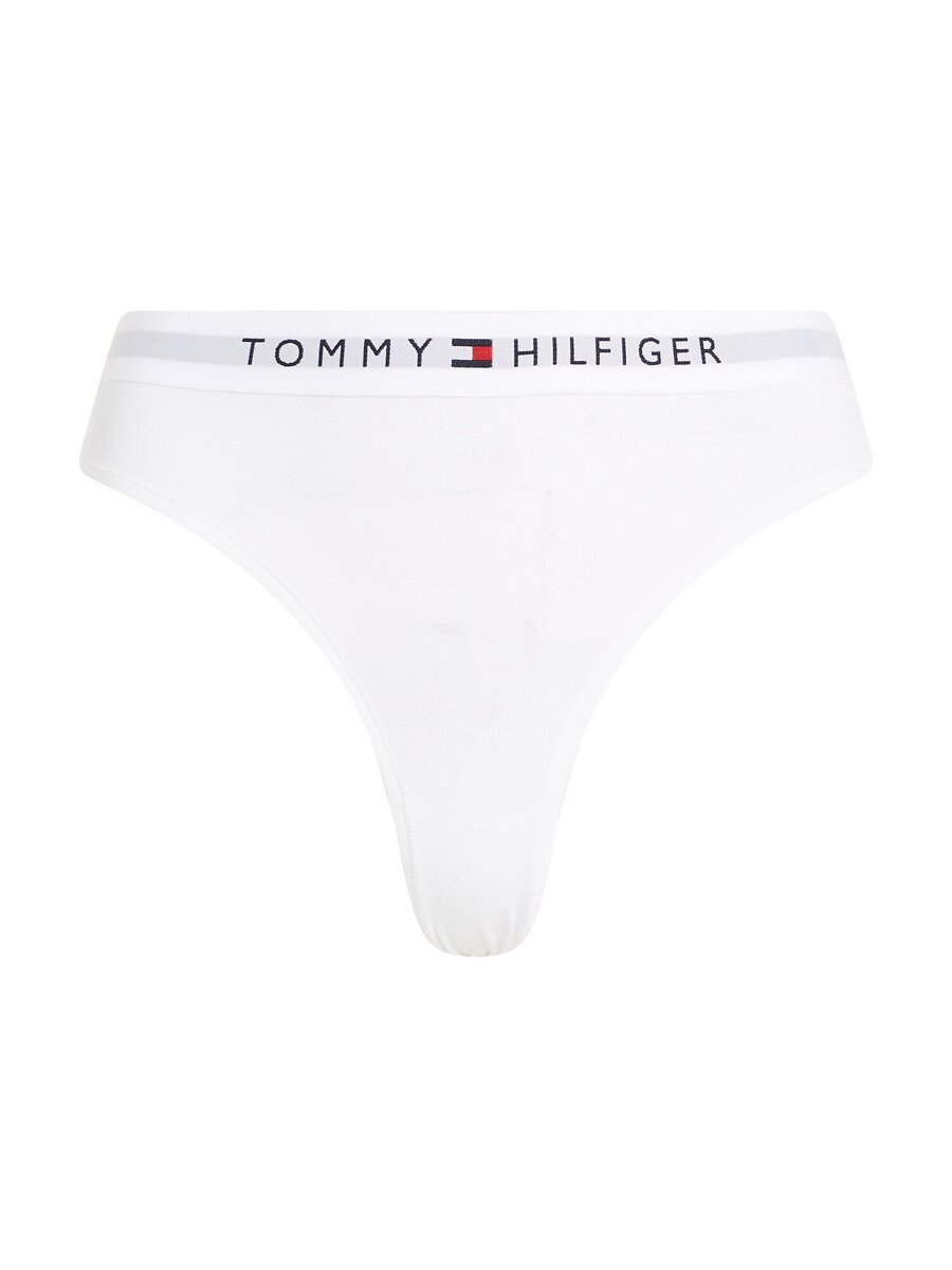 Slip van het merk Tommy Hilfiger in het Wit