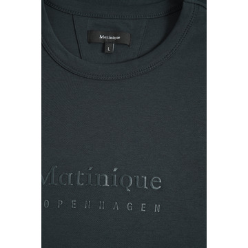 T-shirt van het merk Matinique in het Marine