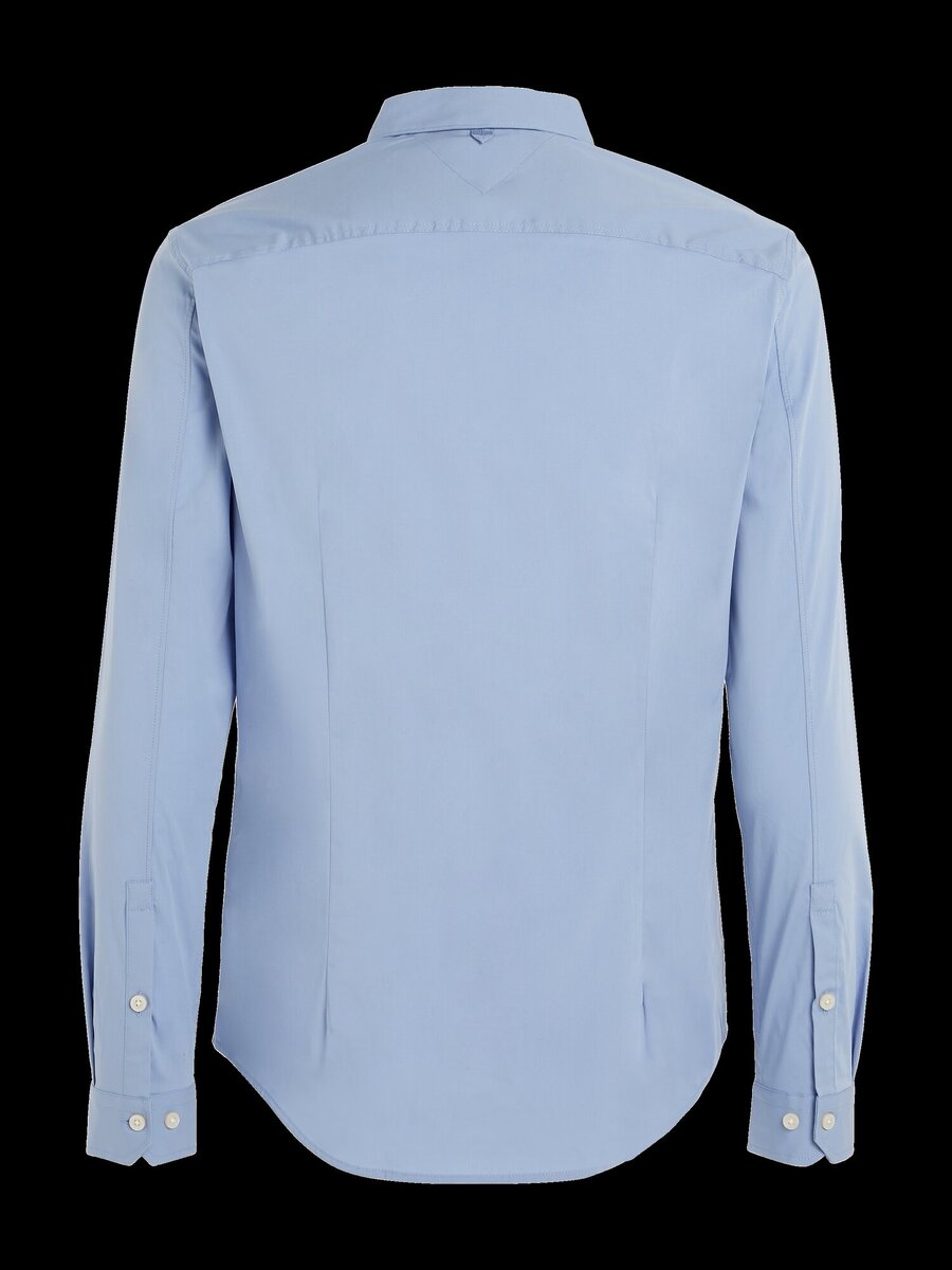 Hemd van het merk Tommy Jeans in het Blauw