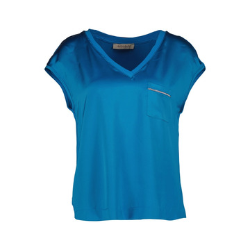 T-shirt van het merk Amelie&amelie in het Blauw