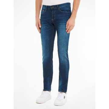 Broek van het merk Tommy Jeans in het Jeans