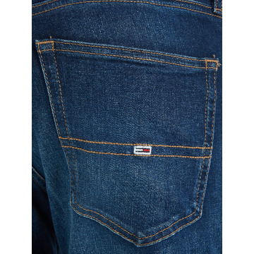 Broek van het merk Tommy Jeans in het Jeans