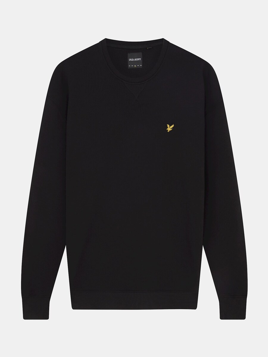 Sweater van het merk Lyle & Scott in het Zwart
