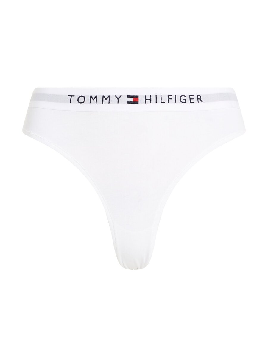 Slip van het merk Tommy Hilfiger in het Wit