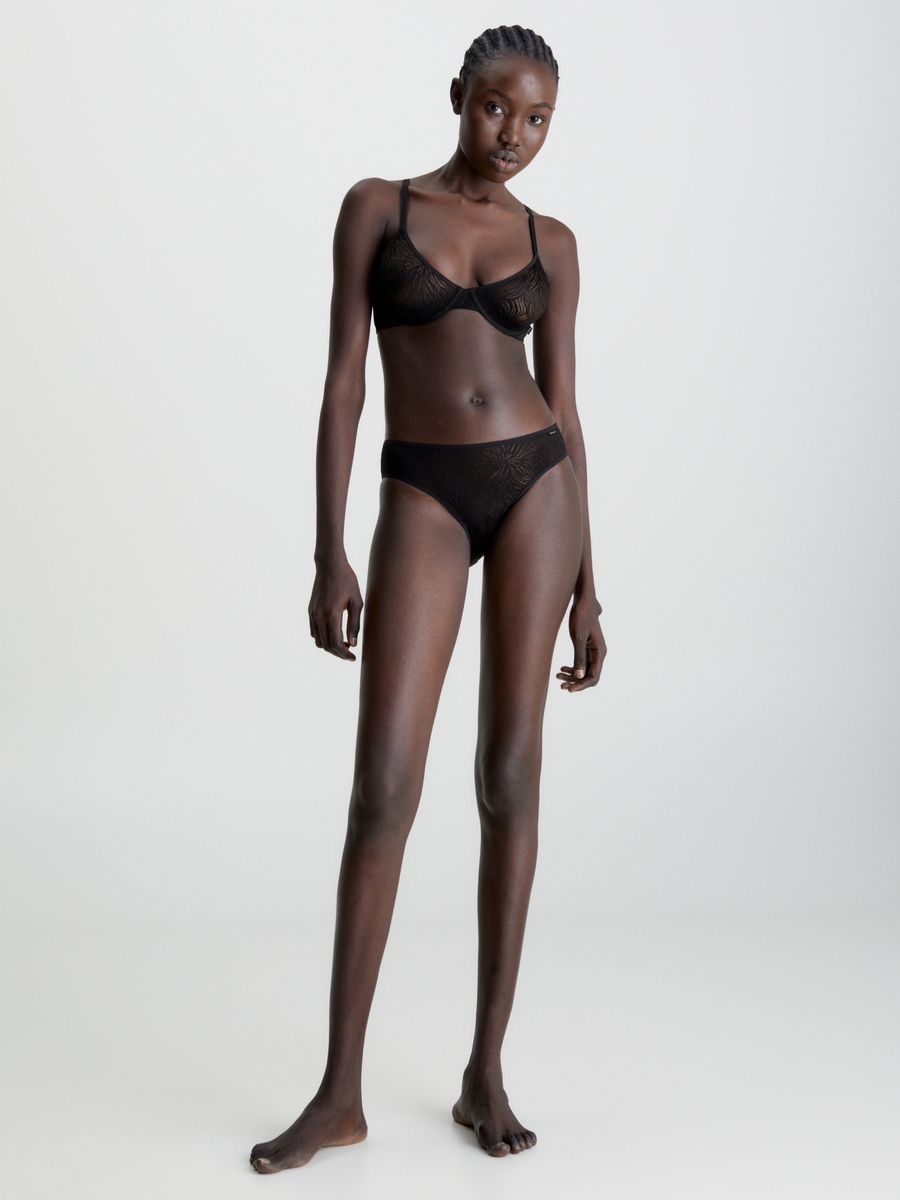 Slip van het merk Calvin Klein in het Zwart