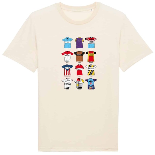 T-shirt van het merk The Vandal in het Ecru
