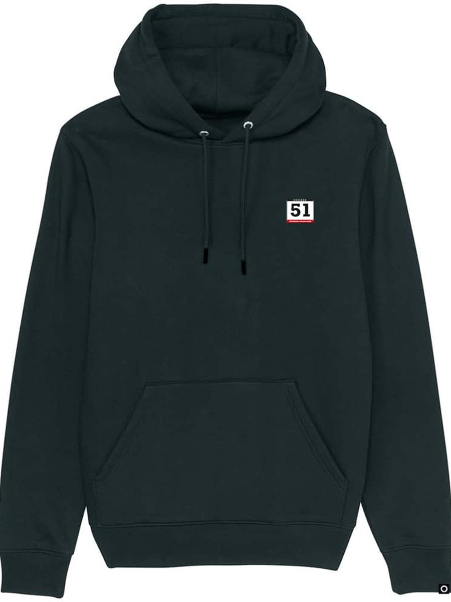 Sweater van het merk The Vandal in het Zwart