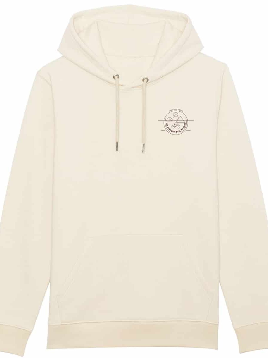 Sweater van het merk The Vandal in het Ecru
