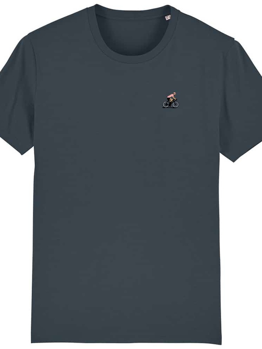 T-shirt van het merk The Vandal in het Grijs