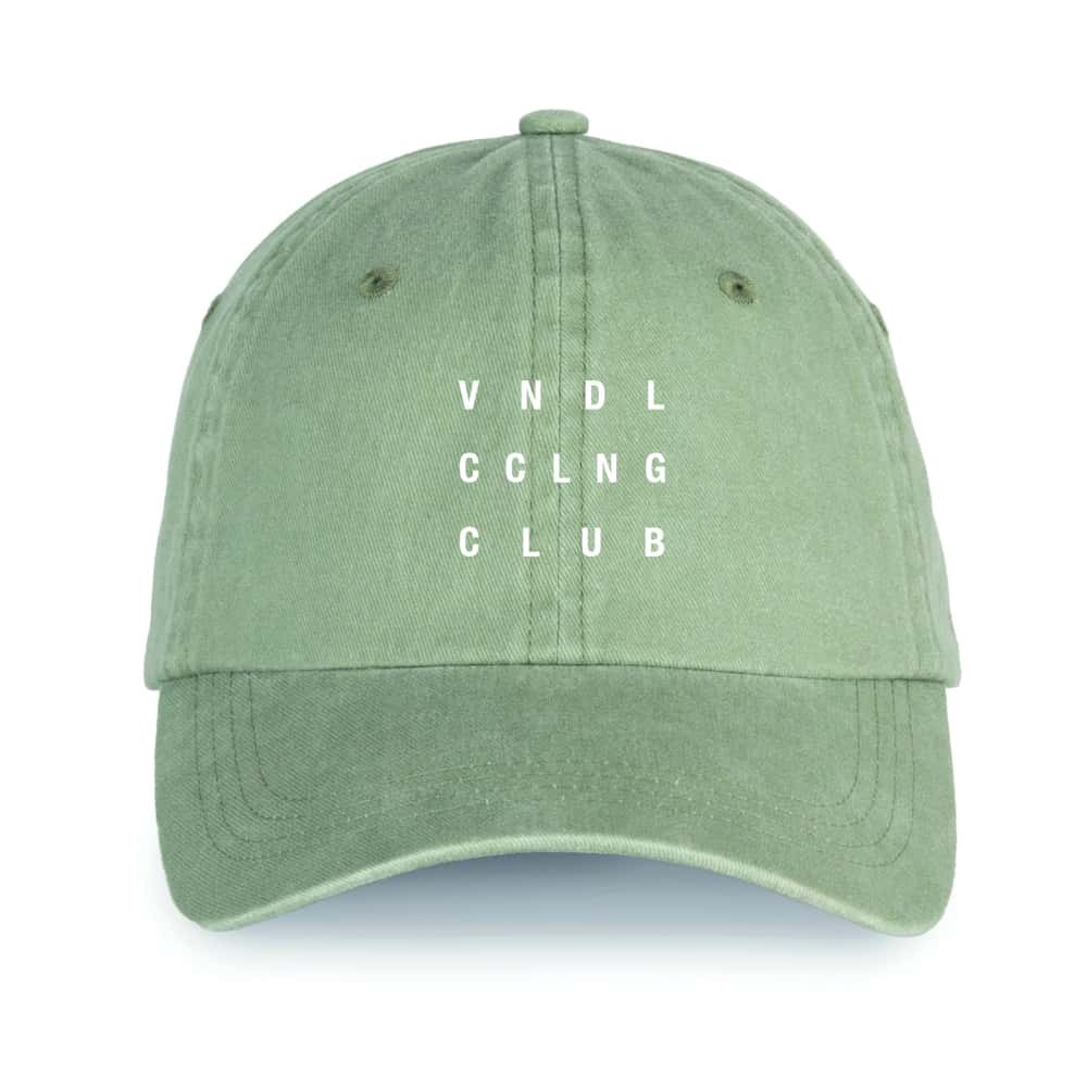 Dad Cap CLNG CLB Washed Almond