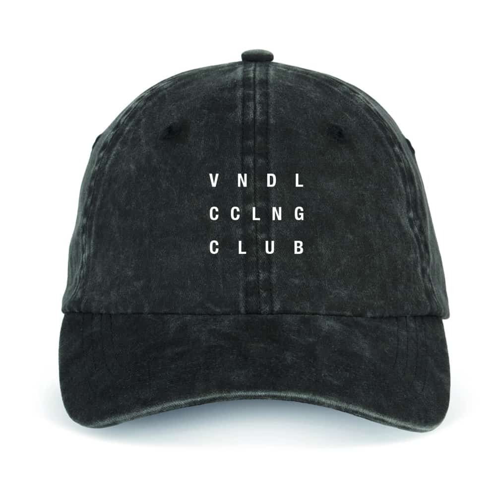 Dad Cap CLNG CLB Washed Almond