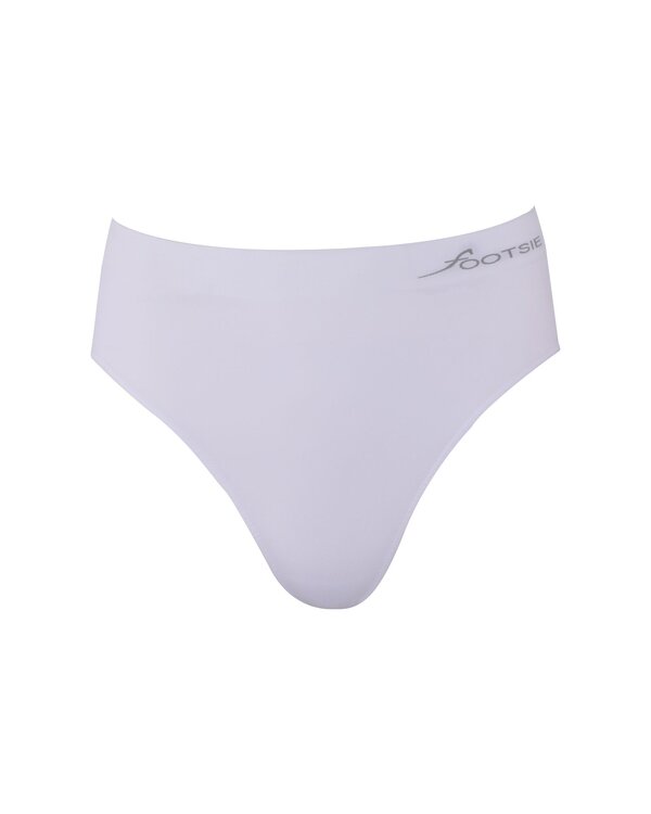 Slip van het merk Footsie in het Wit