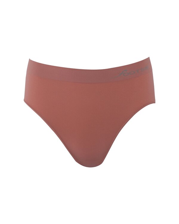 Slip van het merk Footsie in het Roze