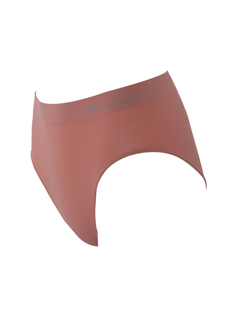 Slip van het merk Footsie in het Roze
