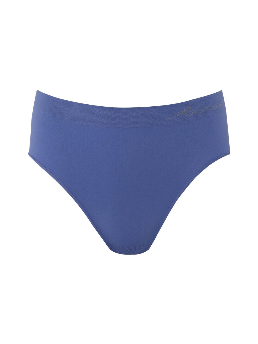 Slip van het merk Footsie in het Blauw