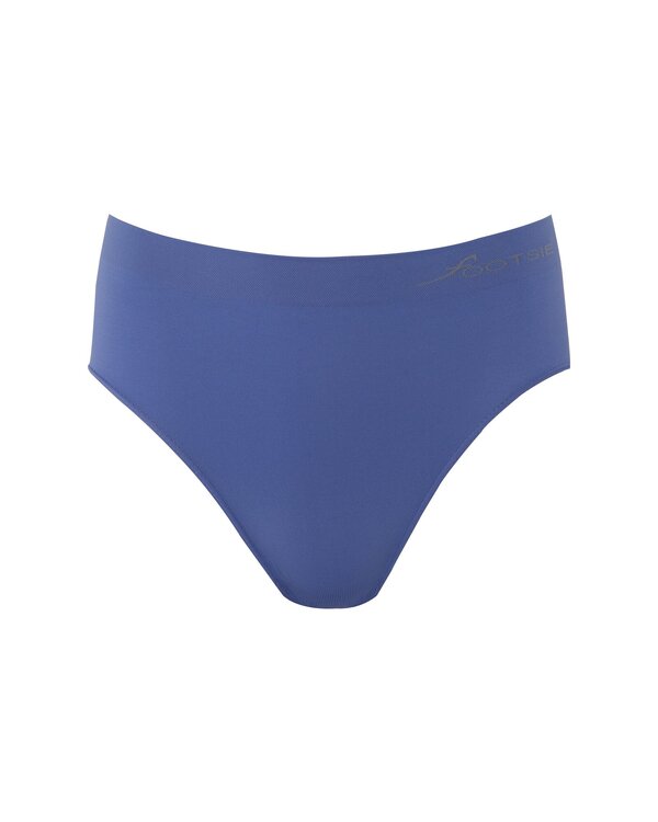 Slip van het merk Footsie in het Blauw