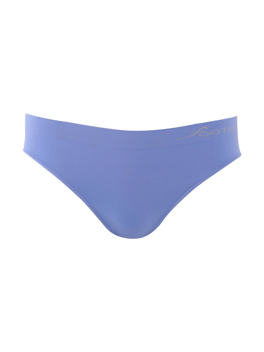 Slip van het merk Footsie in het Blauw