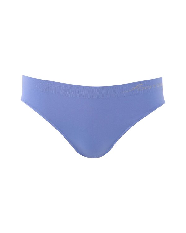 Slip van het merk Footsie in het Blauw