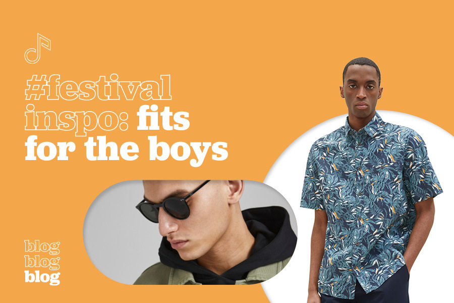#festivalinspo: fits for the boys