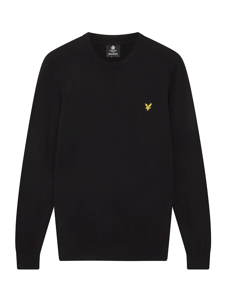 Pull van het merk Lyle & Scott in het Zwart