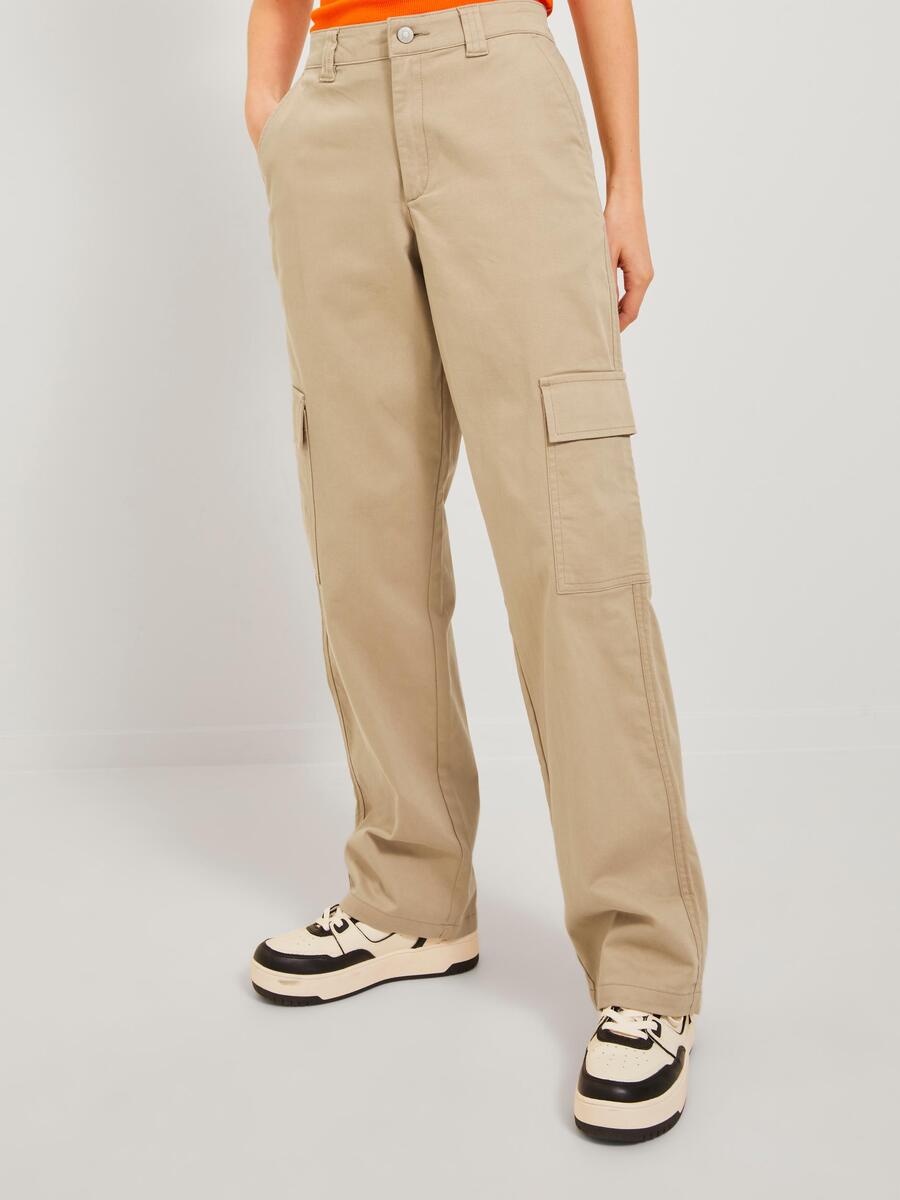 Broek van het merk Jjxx in het Beige