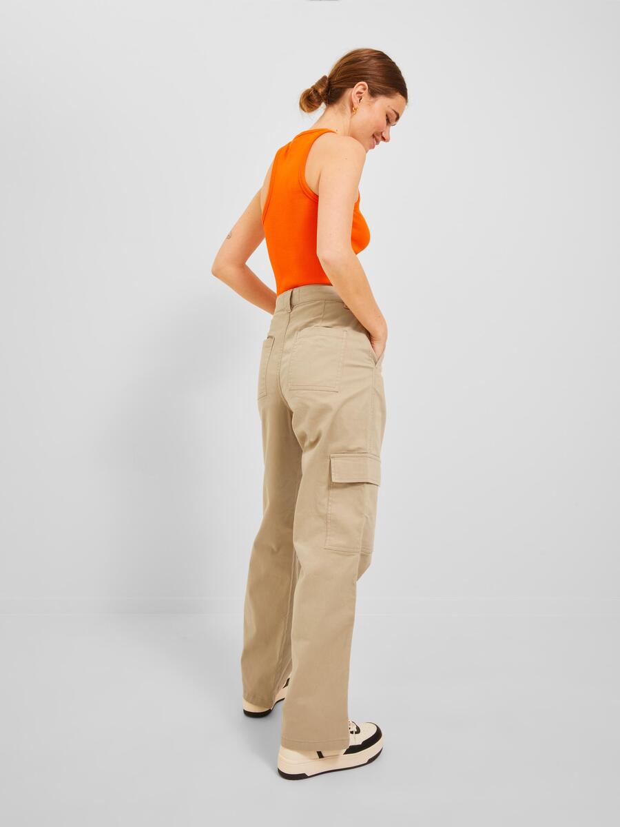Broek van het merk Jjxx in het Beige