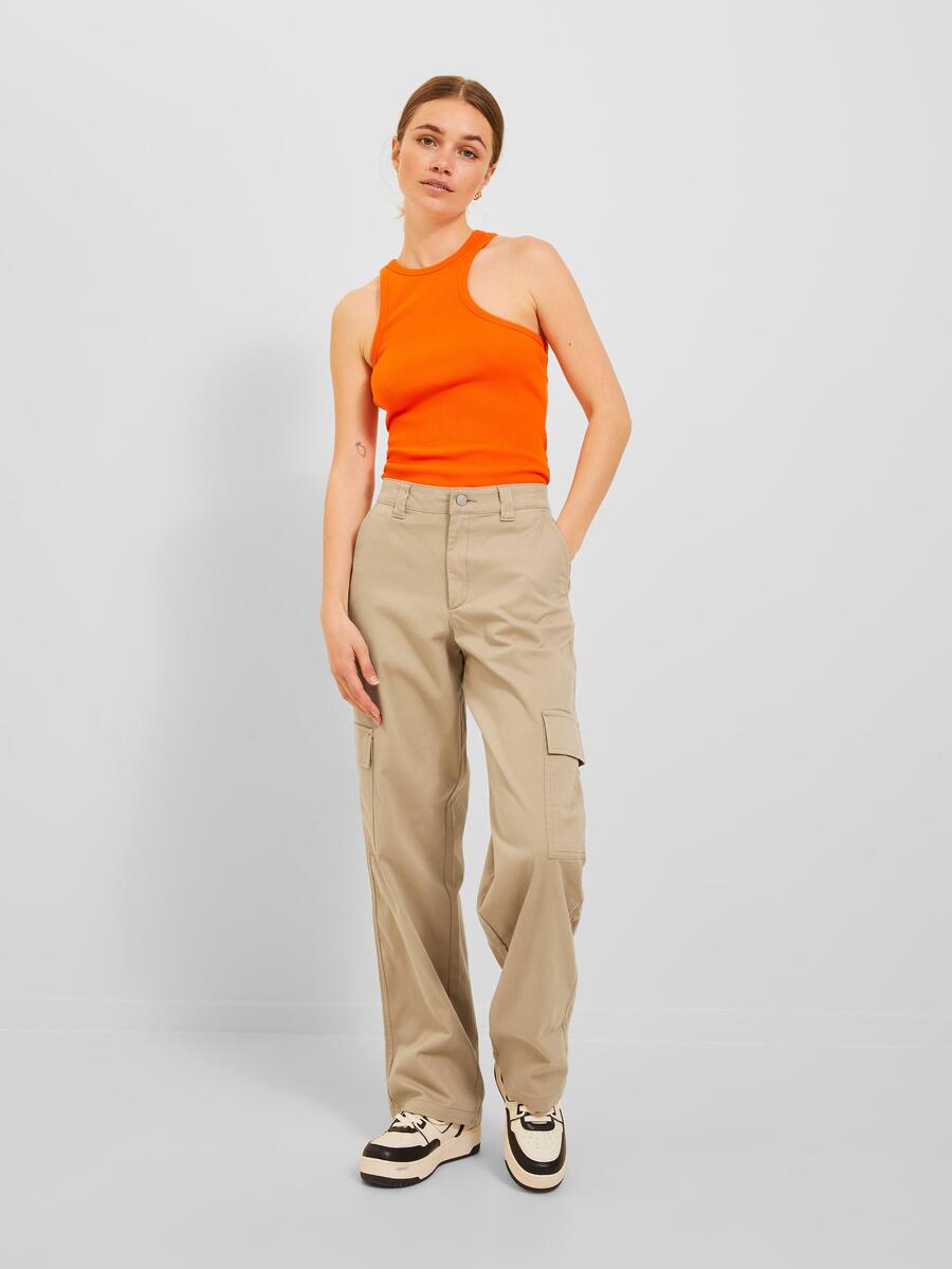 Broek van het merk Jjxx in het Beige
