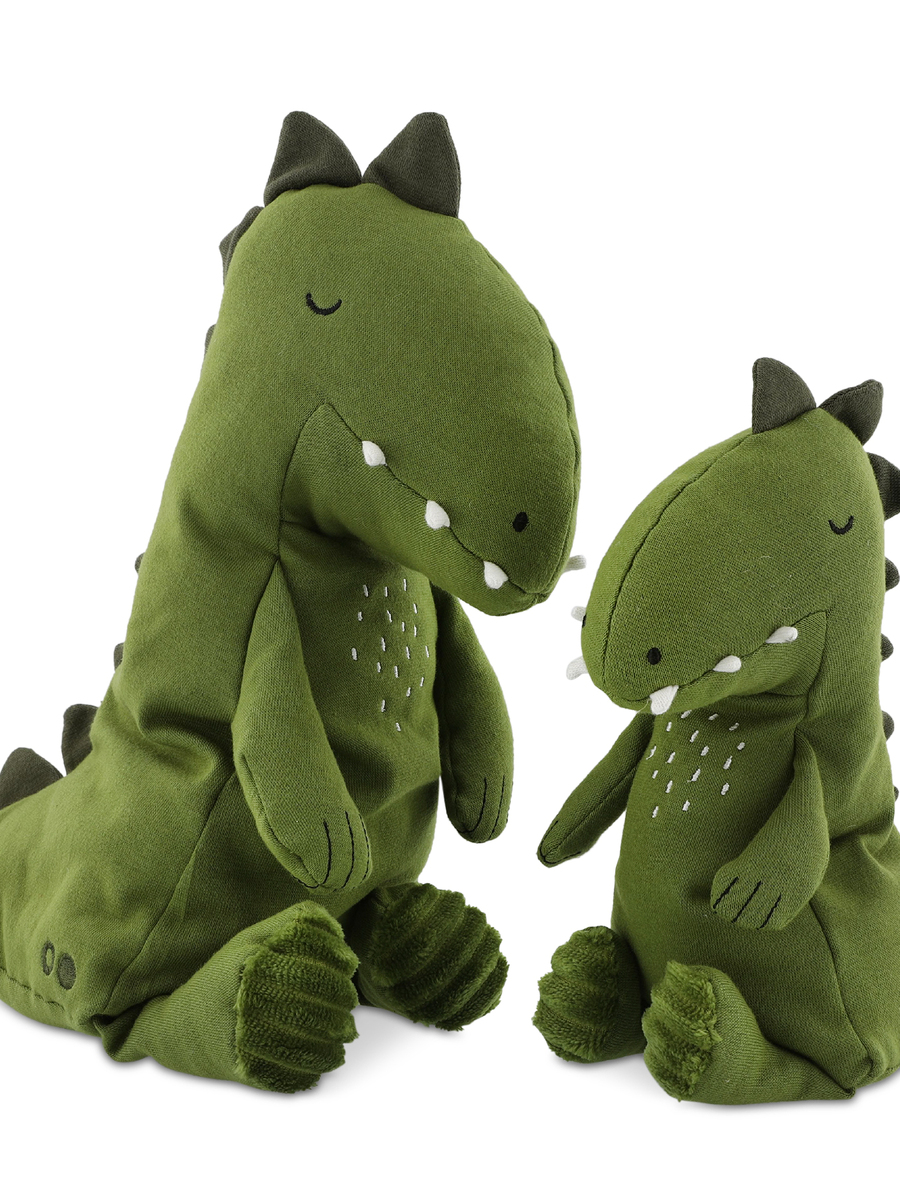 Knuffel van het merk Trixie in het Groen