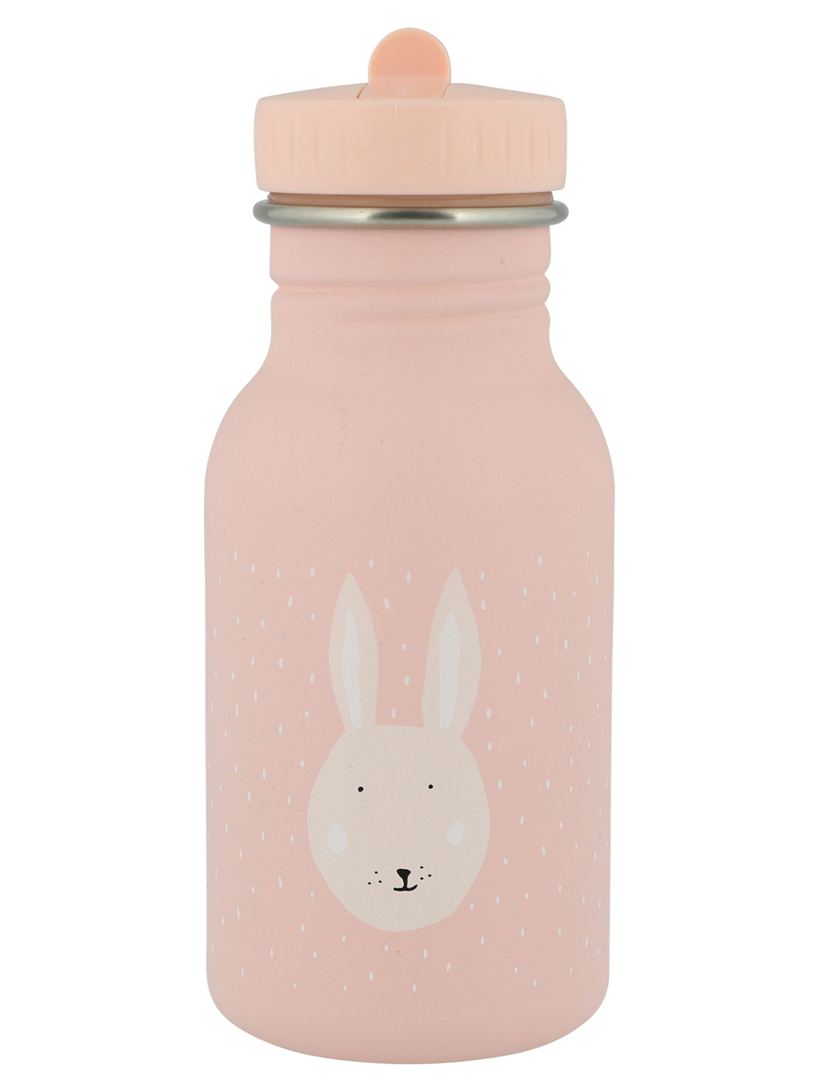 Drinkfles van het merk Trixie in het Roze