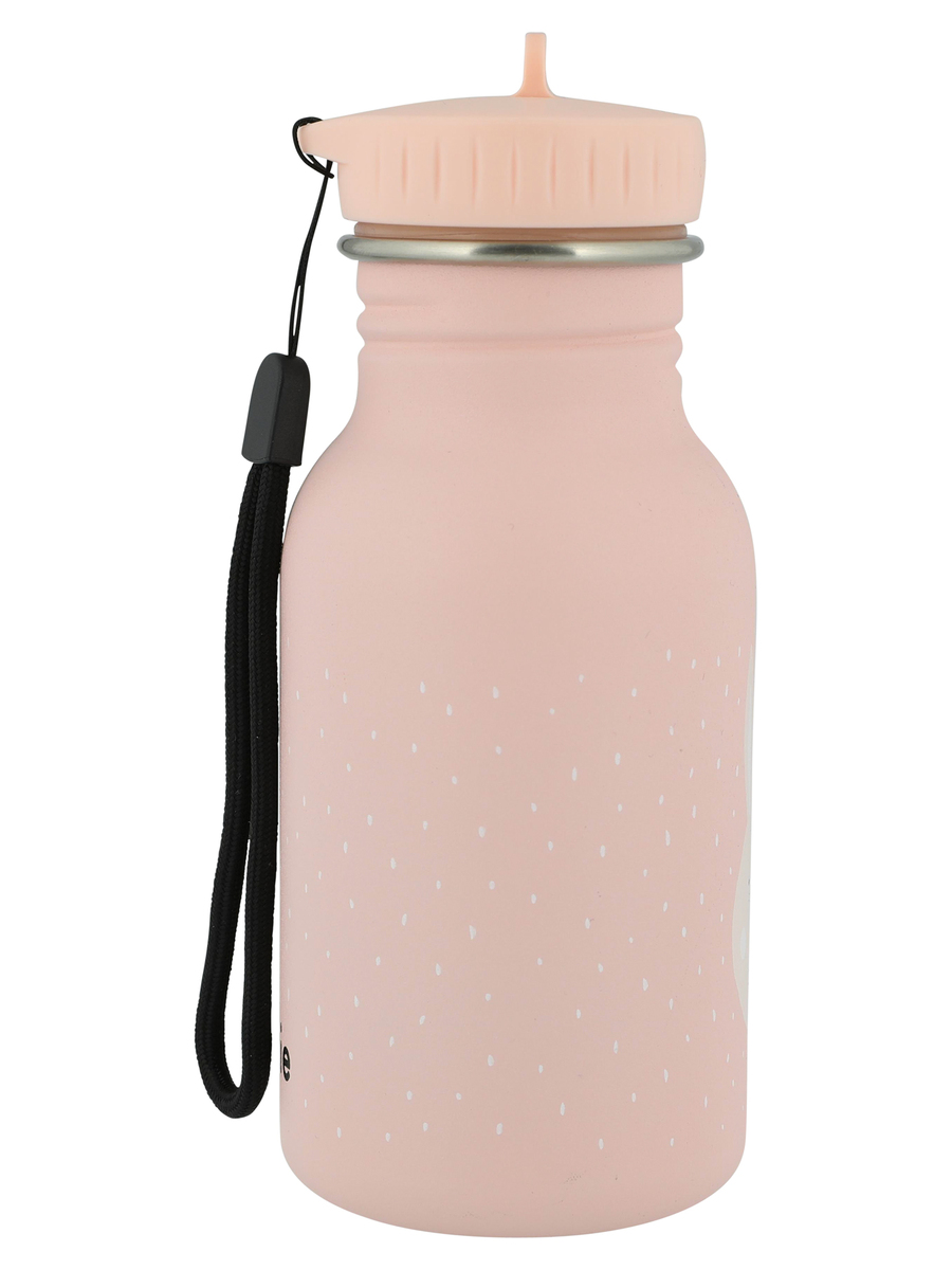 Drinkfles van het merk Trixie in het Roze