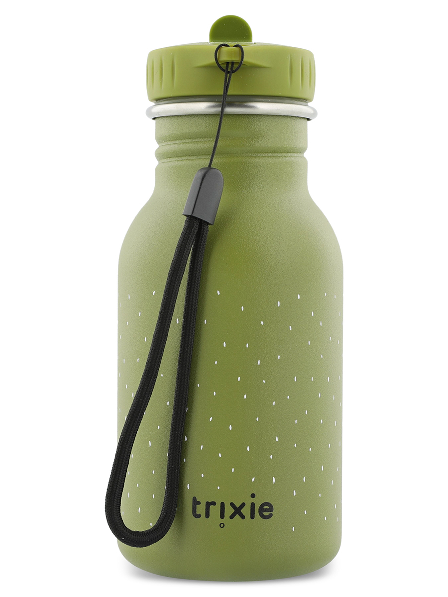 Drinkfles van het merk Trixie in het Groen