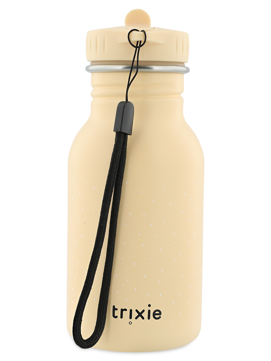 Drinkfles van het merk Trixie in het Roze