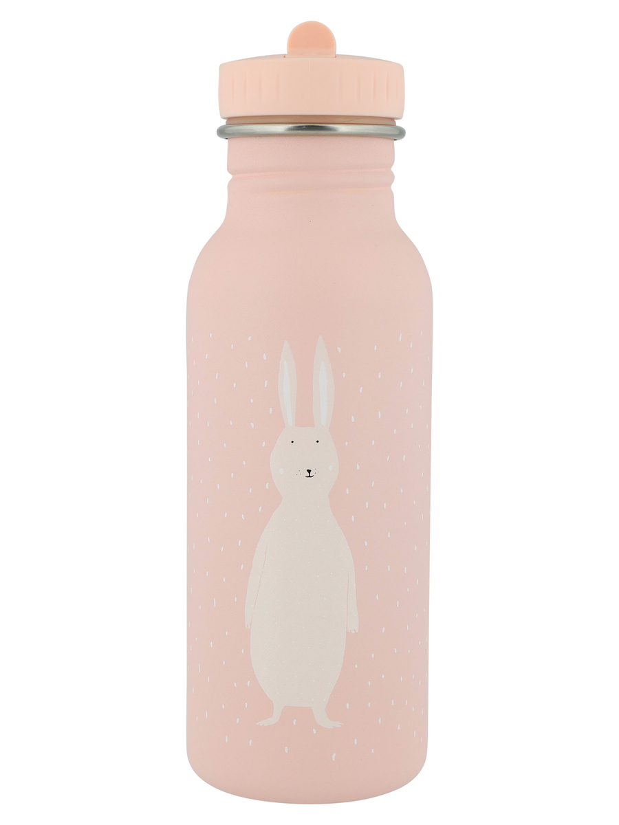 Drinkfles van het merk Trixie in het Roze