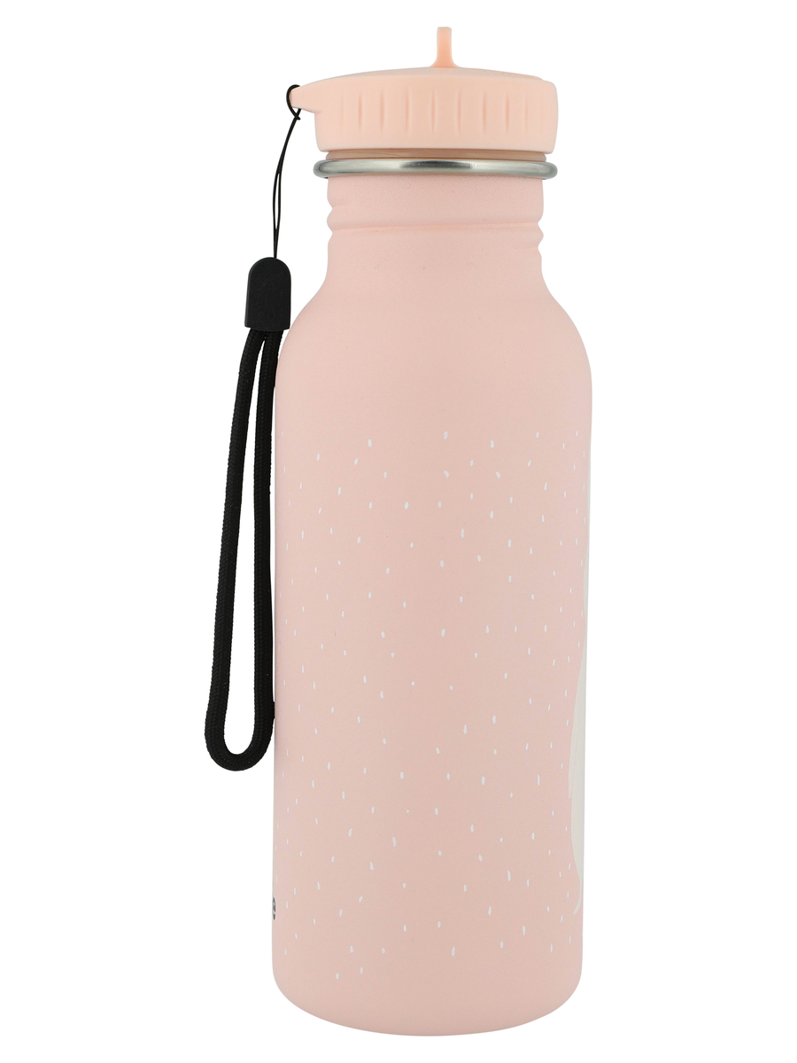 Drinkfles van het merk Trixie in het Roze