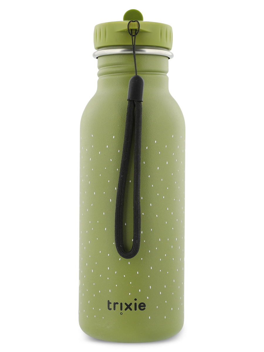 Drinkfles van het merk Trixie in het Groen