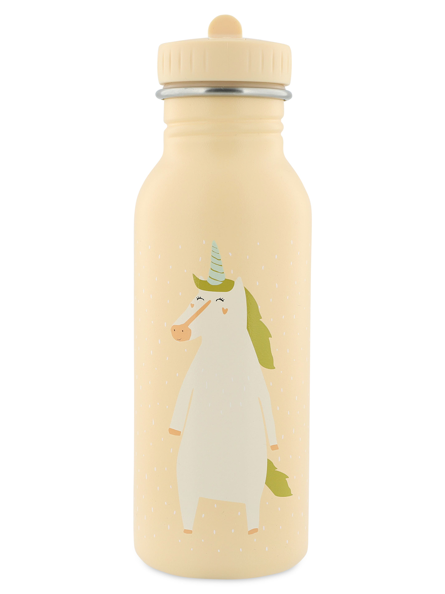 Drinkfles van het merk Trixie in het Roze