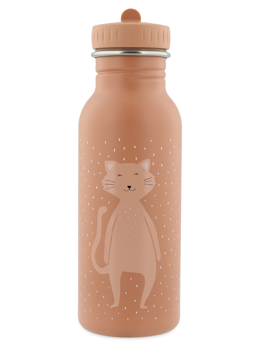 Drinkfles van het merk Trixie in het Roze