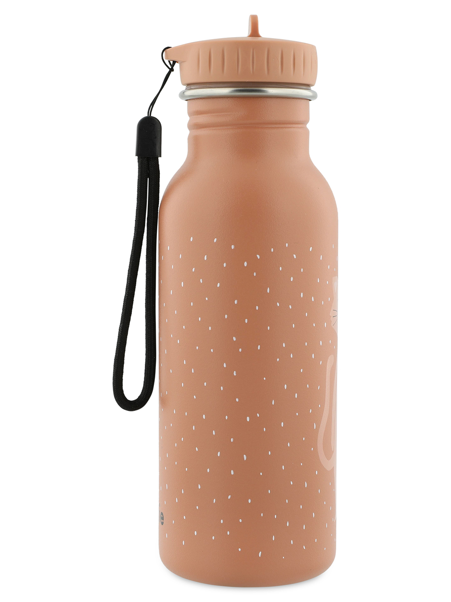 Drinkfles van het merk Trixie in het Roze
