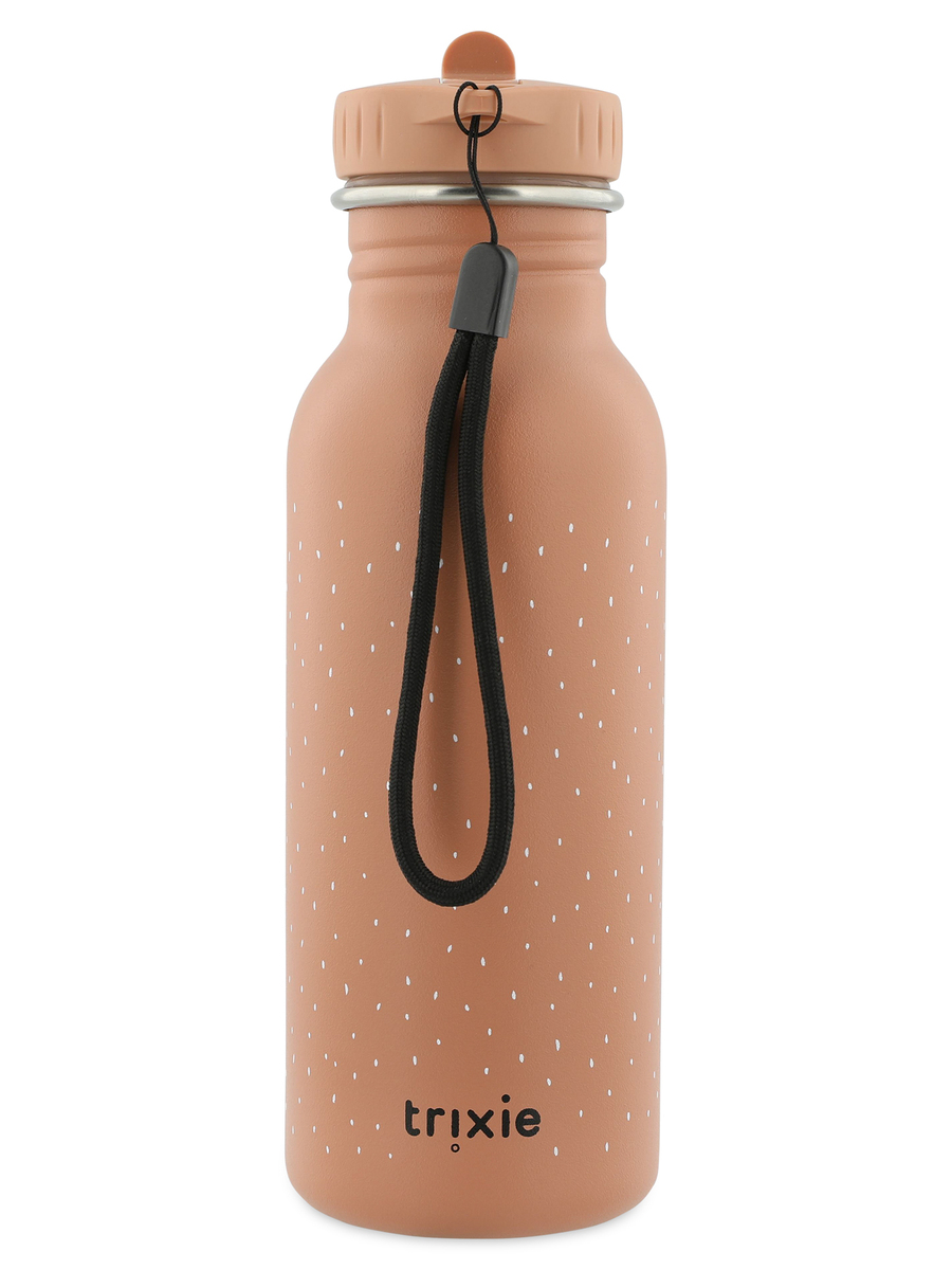 Drinkfles van het merk Trixie in het Roze