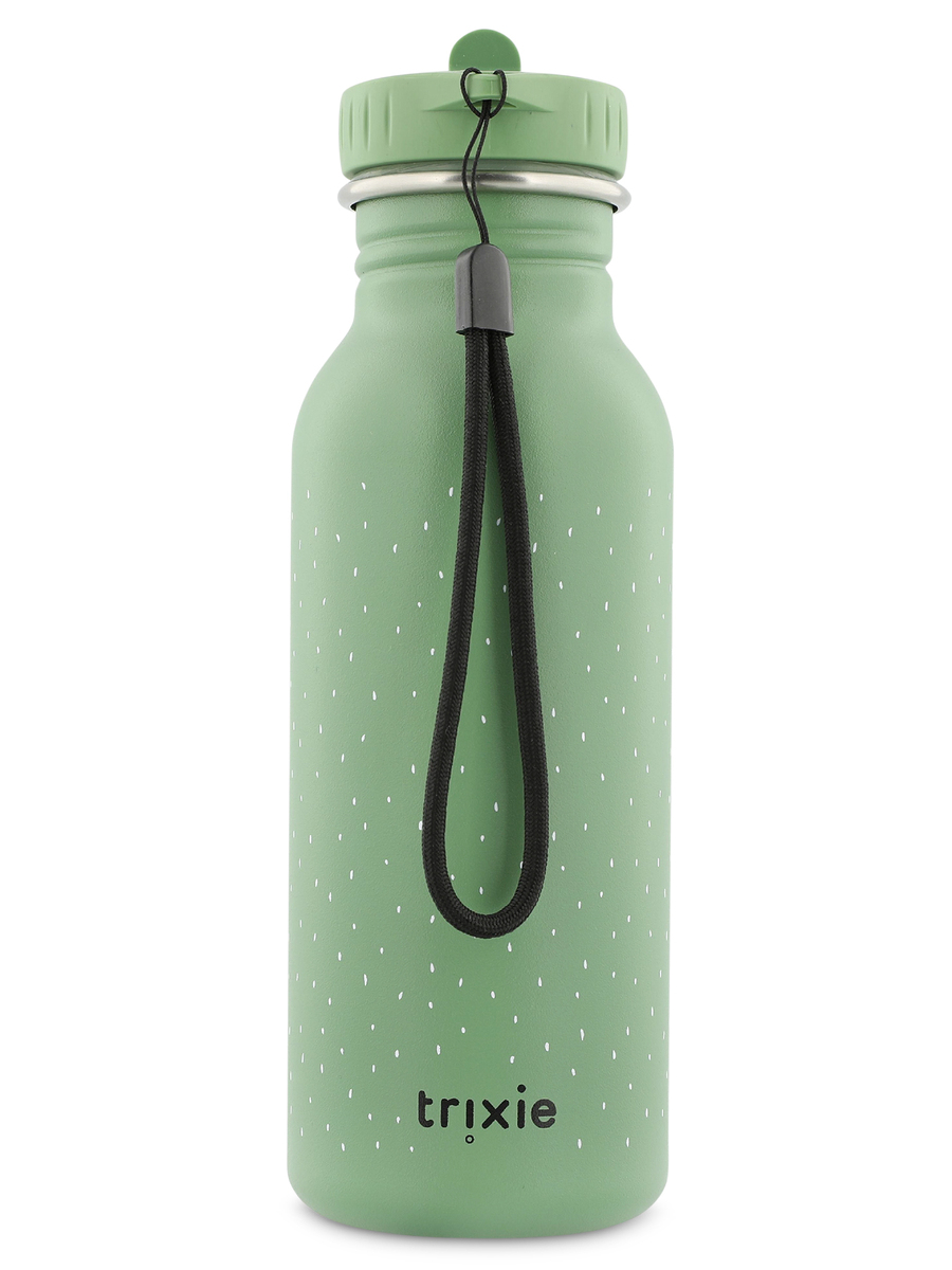 Drinkfles van het merk Trixie in het Groen