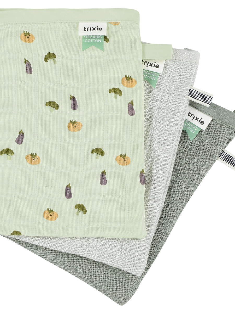 Plaid van het merk Trixie in het Groen