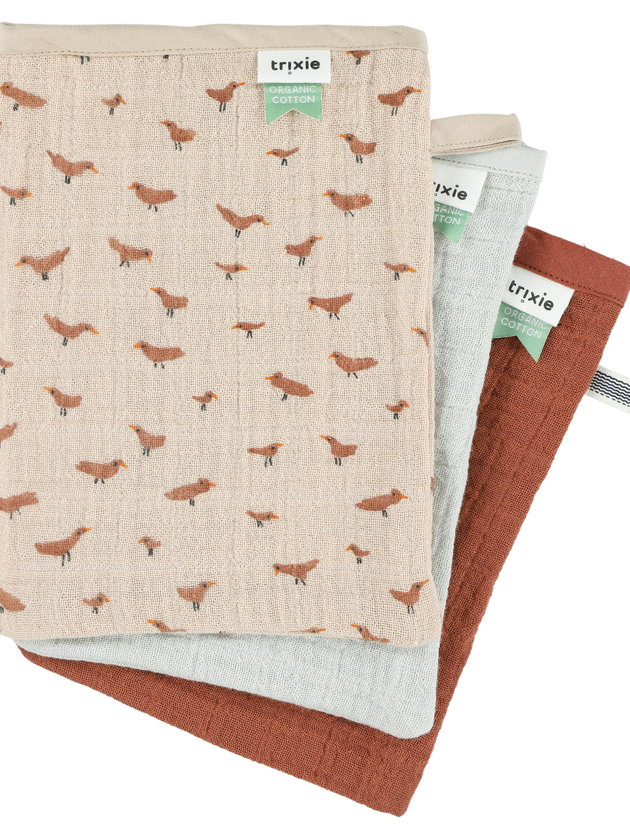 Plaid van het merk Trixie in het Roze