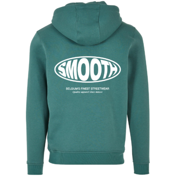 Sweater van het merk Smooth in het Groen
