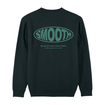 Sweater van het merk Smooth in het Zwart