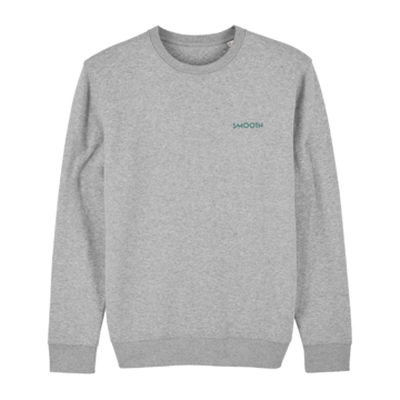 Sweater van het merk Smooth in het Grijs