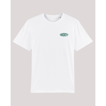 T-shirt van het merk Smooth in het Wit