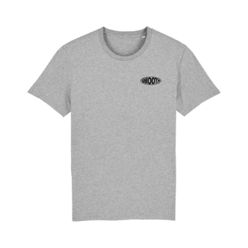 T-shirt van het merk Smooth in het Grijs